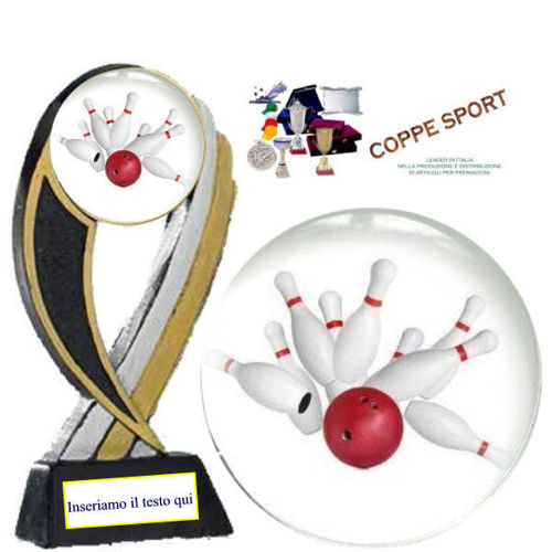 Immagine di PREMIO BOWLING - Art. FS29