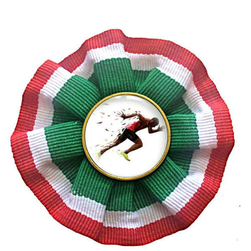 Immagine di ROSETTA ITALIA ATLETICA - Art. 7424