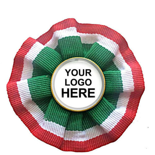 Immagine di ROSETTA TRICOLORE - Art. 7424