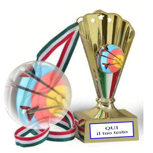Immagine di PREMIO TIRO CON L'ARCO - Art. C4006