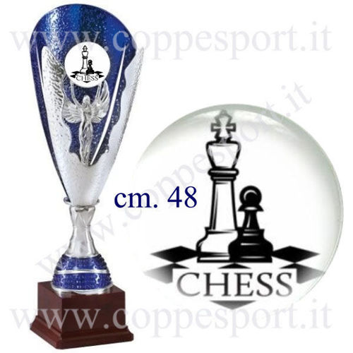 Immagine di TROFEO SCACCHI - Art. 445/3