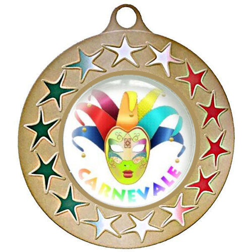 Immagine di MEDAGLIONE LUSSO Ø mm. 80 - Art. 620S