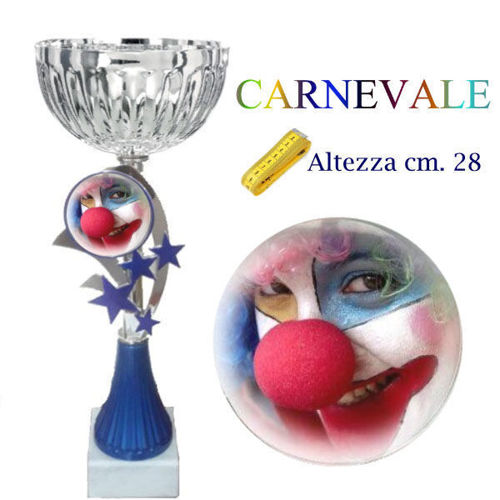 Immagine di PREMIO PER IL CARNEVALE - Art. 123/2