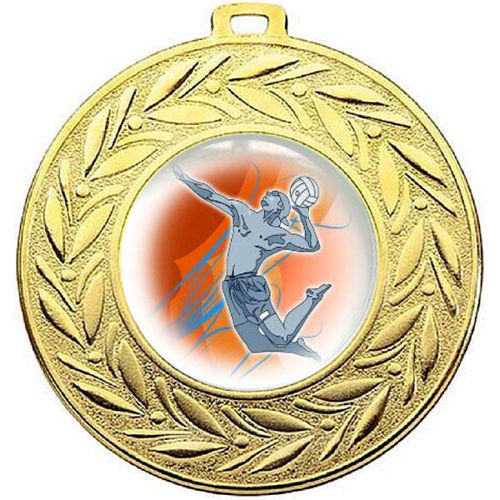 Immagine di MEDAGLIA BEACH-VOLLEY diametro mm. 50