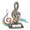 Immagine di TROFEO CHIAVE DI VIOLINO - Art. 52553