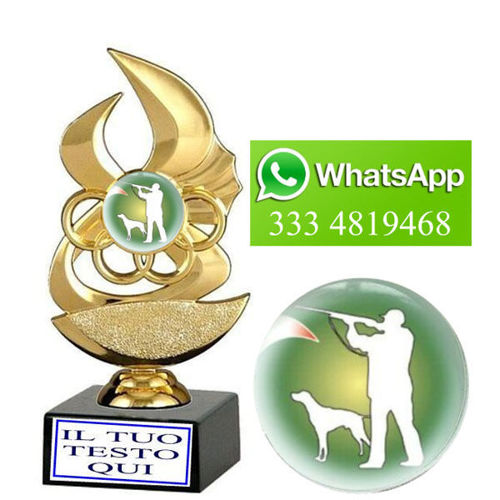 Immagine di PREMIO PER LA CACCIA - Art. F221/G