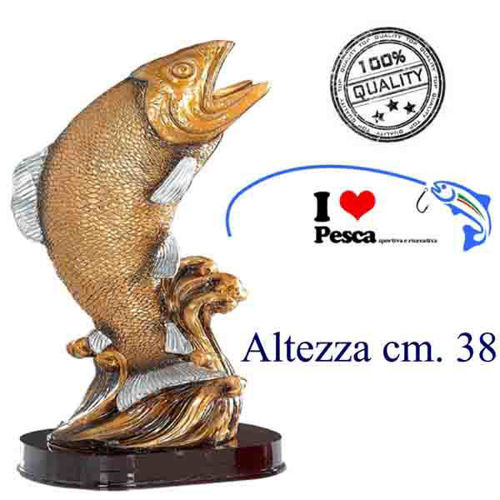 Immagine di TROFEO PER LA PESCA - Art. 20202