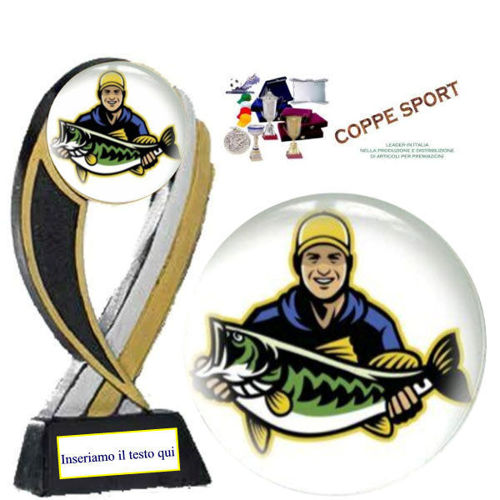 Immagine di PREMIO PER LA PESCA - Art. FS29