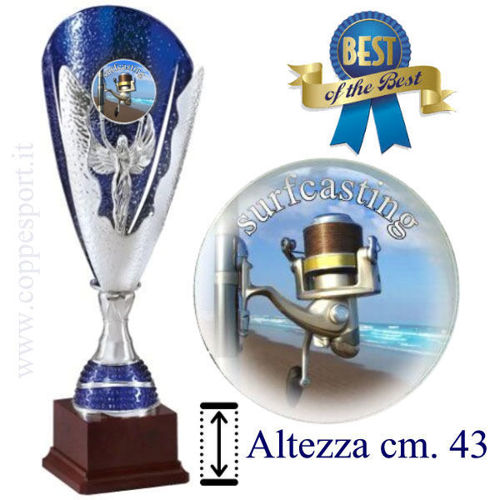 Immagine di COPPA TROFEO - Art. 445/2