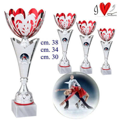 Immagine di 3 PREMI PER IL PATTINAGGIO - Art. 153_S3