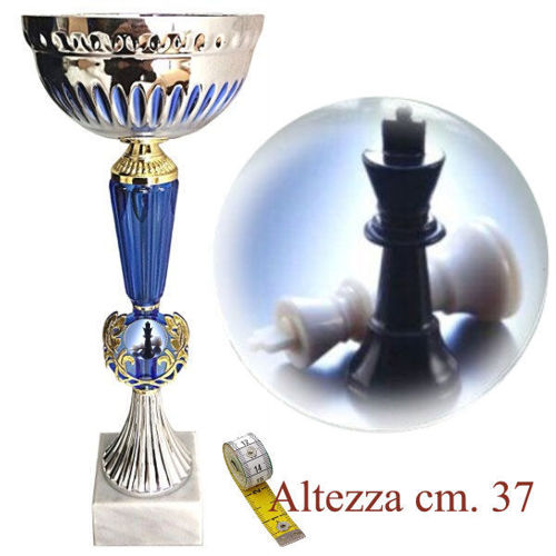Immagine di TROFEO SCACCHI - Art. 0510/S