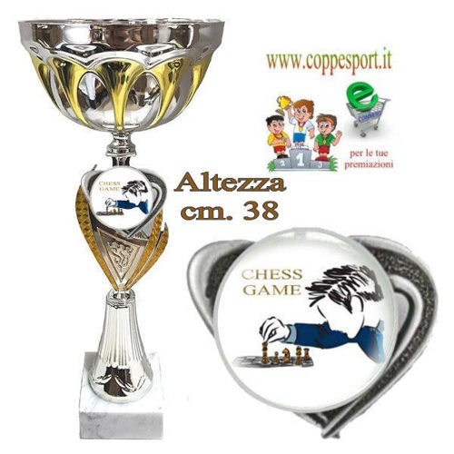 Immagine di TROFEO SCACCHI - Art. 1426_2