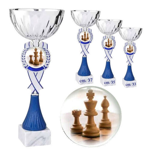 Immagine di PREMIO SCACCHI - SERIE Art. 123