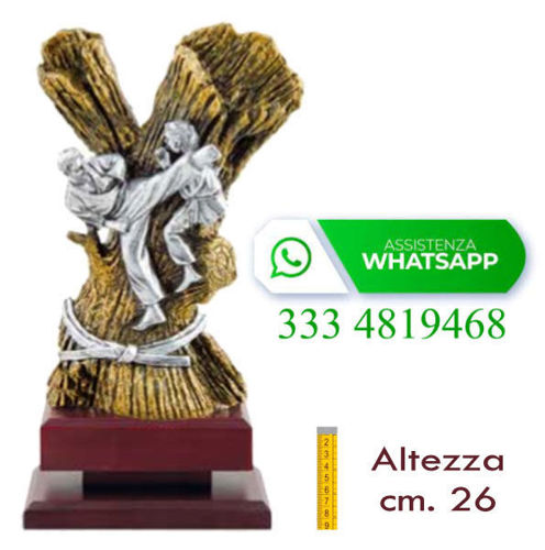 Immagine di PREMIO ARTI MARZIALI - Art. 3692/2