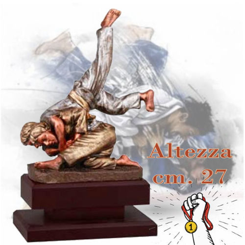 Immagine di TROFEO JUDO - Art. 3802/1