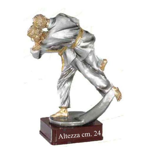 Immagine di TROFEO PREMIO JUDO - Art. 22529