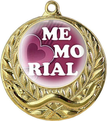 Immagine di MEDAGLIA MEMORIAL - diametro mm. 40