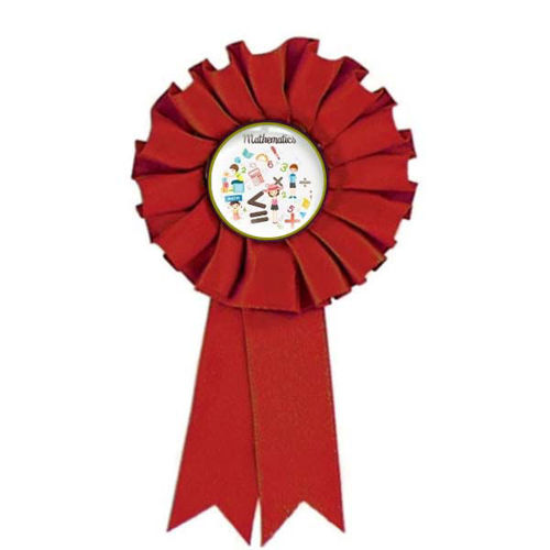 Immagine di COCCARDA GIOCHI MATEMATICI - Art. 7473R