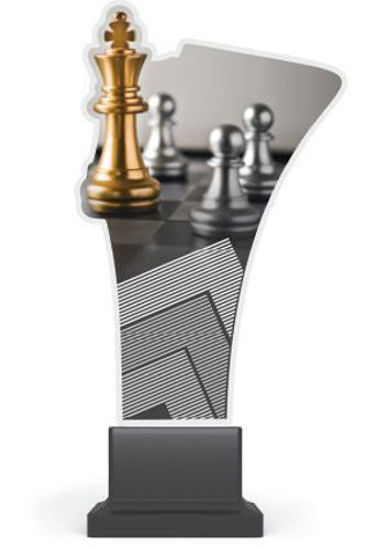Immagine di PREMIO SCACCHI - Art. CP02