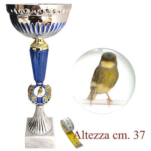 Immagine di PREMIO ORNITOLOGIA - Art. 0510/S