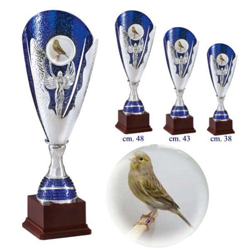 Immagine di 3 PREMI CONCORSO ORNITOLOGICO Art. 445