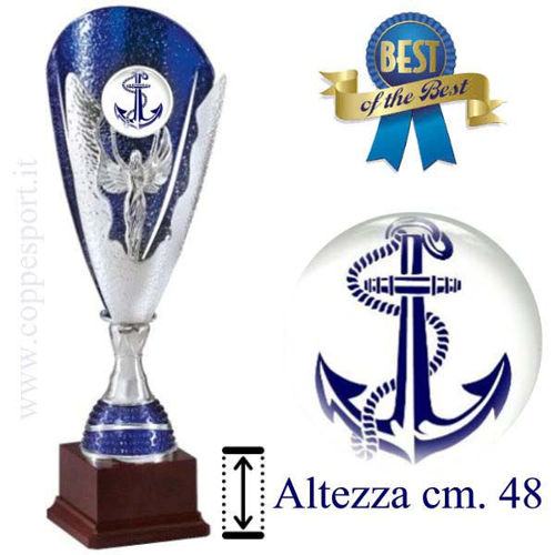 Immagine di TROFEO PREMIO NAUTICA - Art. 445/3