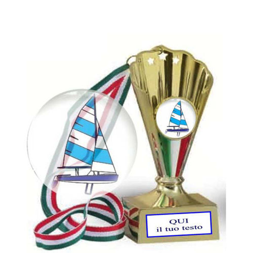 Immagine di PREMIO PER LA VELA - Art. C4006_CN