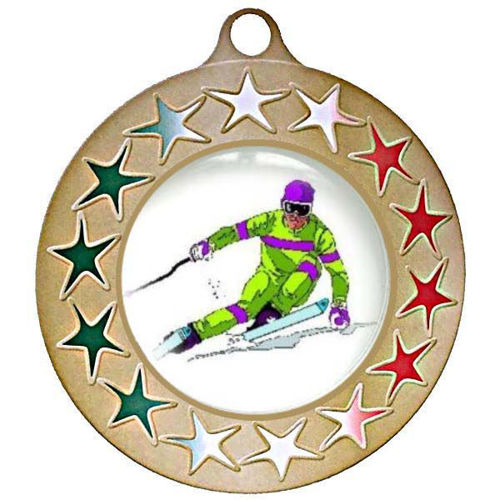 Immagine di MEDAGLIONE LUSSO mm. 80 - Art. 620S