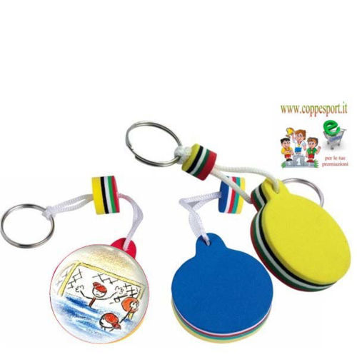 Immagine di PORTACHIAVI PALLANUOTO - Art. PK81