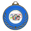 Immagine di MEDAGLIA GIOCHI G. Ø mm. 50 - Art. 9636