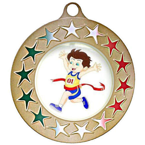 Immagine di MEDAGLIONE GIOCHI G. mm. 80 - Art. 620S