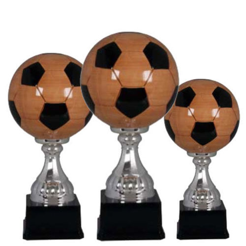 Immagine di TROFEO CALCIO - SERIE 3 PEZZI Art. 3466