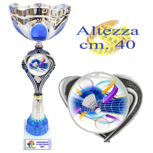 Immagine di TROFEO BADMINTON - Art. 08150