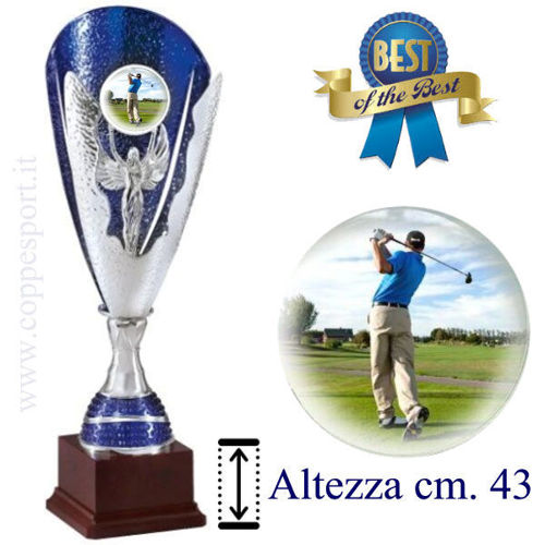 Immagine di TROFEO GOLF - Art. EL_445/2