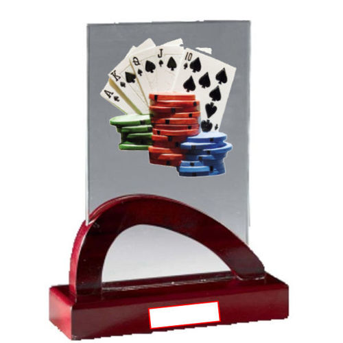 Immagine di TROFEO PREMIO CARTE - Art. 8709/17