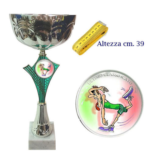 Immagine di PREMIO ULTIMO CLASSIFICATO - Art. 1A76