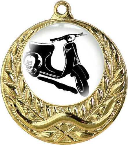 Immagine di MEDAGLIA VESPA - diametro mm. 40