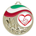Immagine di MEDAGLIA AMICIZIA Ø mm. 50 - Art. 9650