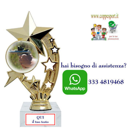 Immagine di PREMIO IDPA - Art. F235G