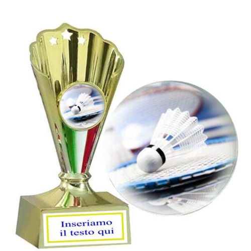 Immagine di GADGET BADMINTON - Art. C4006