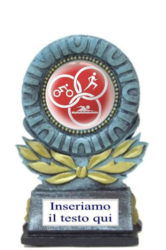 Immagine di PREMIO TRIATHLON - Art. 501