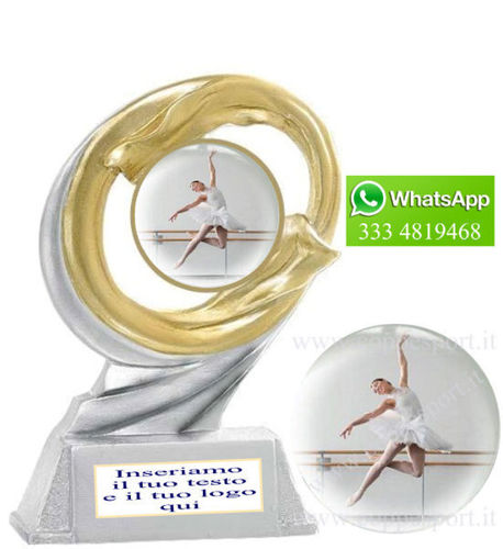 Immagine di PREMIO BALLO/DANZA - Art. 71428