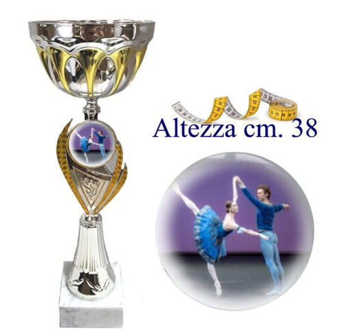 Immagine di PREMIO DANZA - Art. 1426_2