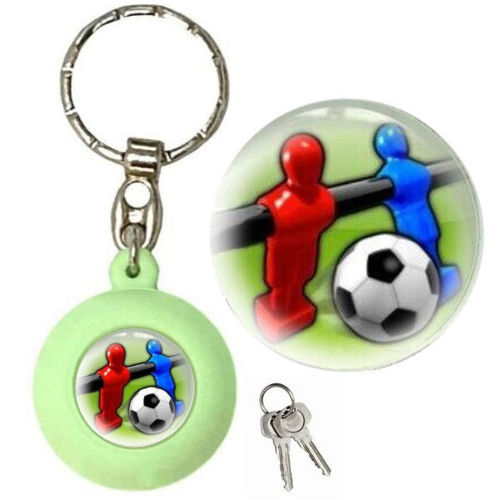 Immagine di PORTACHIAVI PROFUMATO VERDE