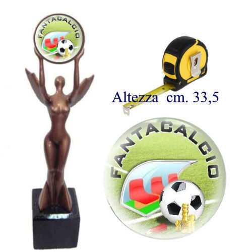 Immagine di TROFEO FANTACALCIO - Art. RFPL1008