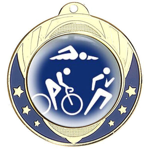 Immagine di MEDAGLIONE LUSSO Ø mm. 70 - Art. 9659