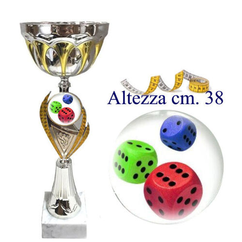 Immagine di PREMIAZIONE GIOCO DEI DADI - Art. 1426_2