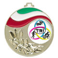 Immagine di MEDAGLIA LUSSO Ø mm. 50 - Art. 9650