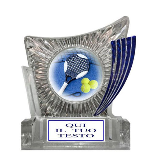 Immagine di PREMIO PER IL PADEL - Art. 15404