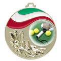 Immagine di MEDAGLIA LUSSO Ø mm. 50 - Art. 9650